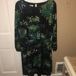 Nordstrom London Times Plus Size Dress
